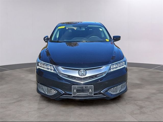 2017 Acura ILX Base