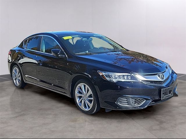 2017 Acura ILX Base