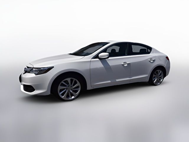 2017 Acura ILX 