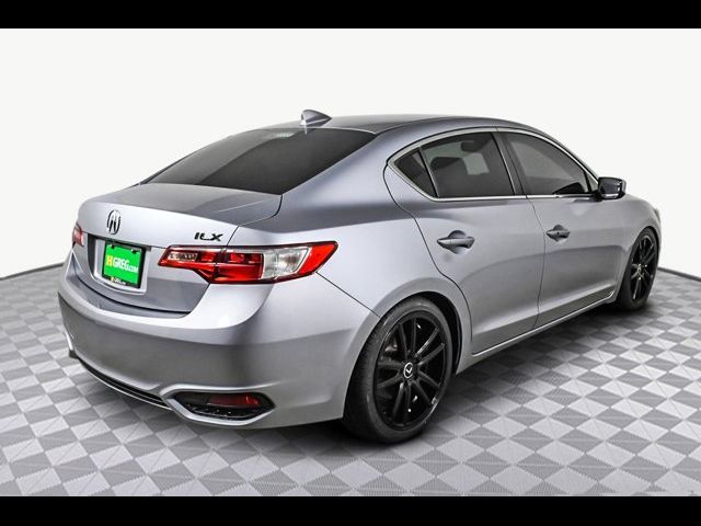 2017 Acura ILX 