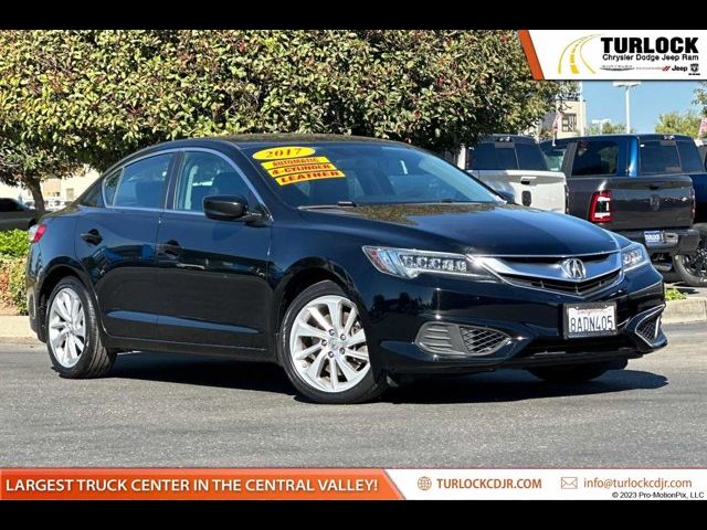 2017 Acura ILX 