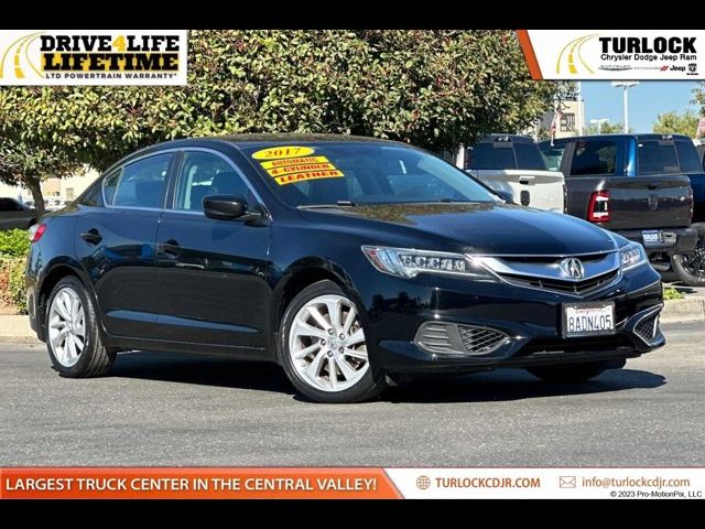 2017 Acura ILX 