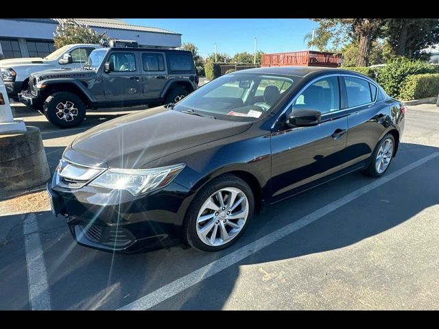 2017 Acura ILX 