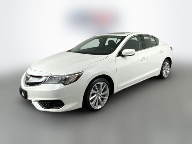 2017 Acura ILX Base