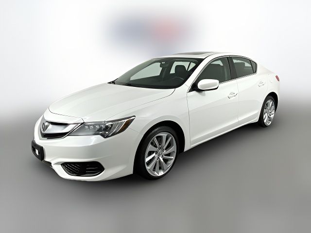 2017 Acura ILX Base