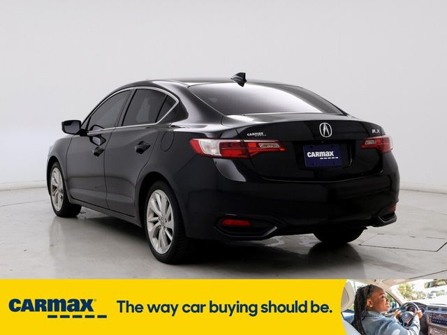 2017 Acura ILX 