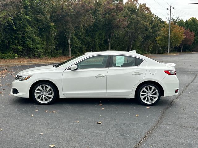 2017 Acura ILX Premium