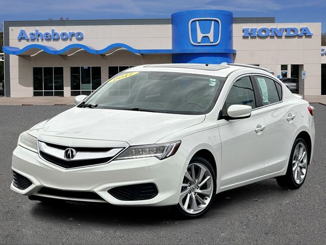 2017 Acura ILX Premium