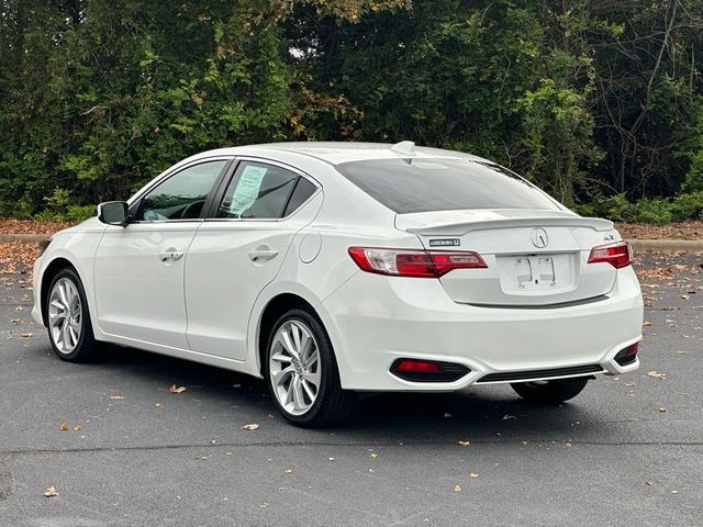 2017 Acura ILX Premium