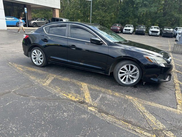 2017 Acura ILX Premium