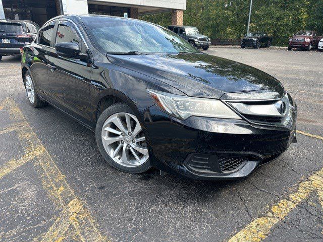 2017 Acura ILX Premium