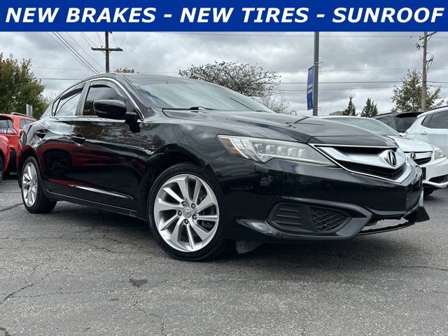 2017 Acura ILX Premium