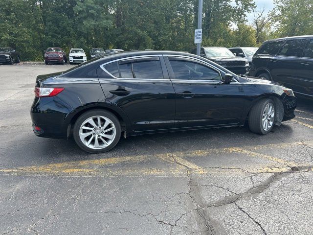 2017 Acura ILX Premium