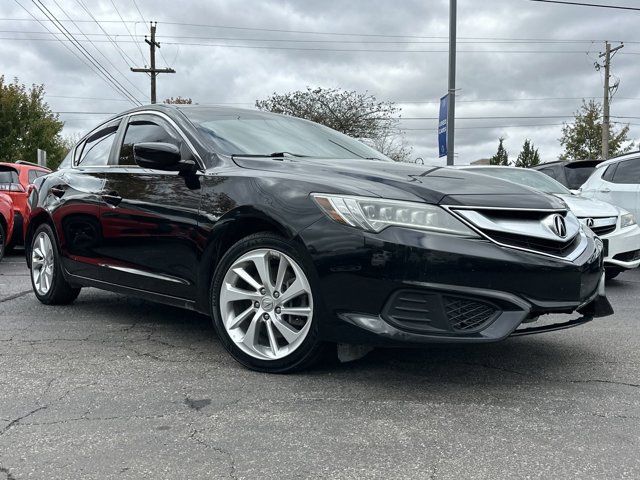 2017 Acura ILX Premium