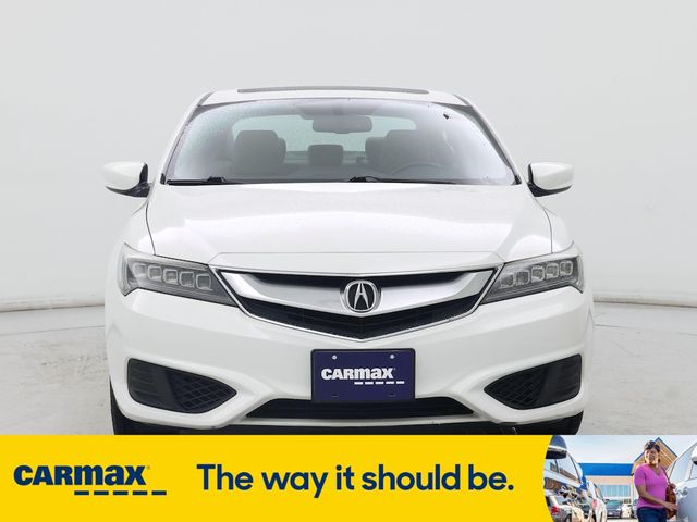 2017 Acura ILX 