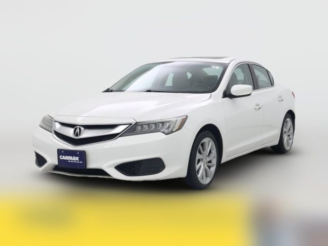 2017 Acura ILX 
