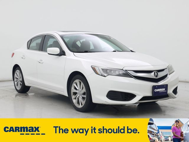 2017 Acura ILX 