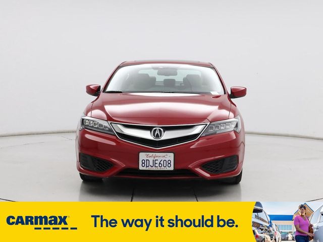 2017 Acura ILX 