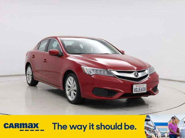 2017 Acura ILX 