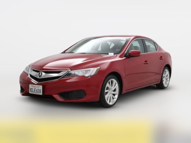 2017 Acura ILX 