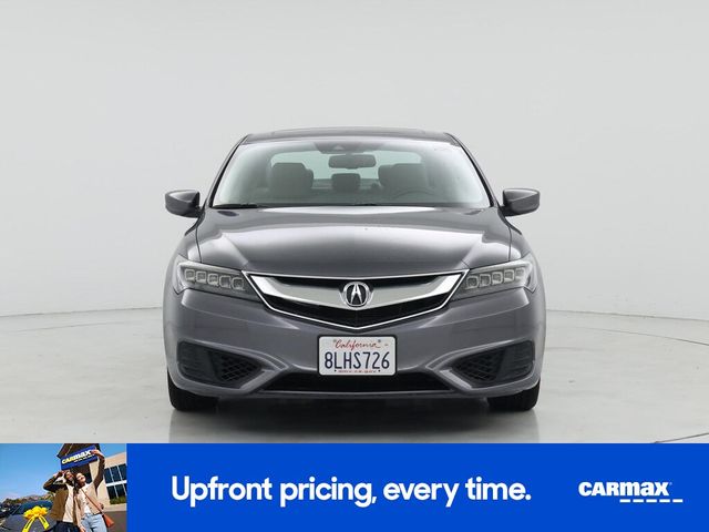 2017 Acura ILX 