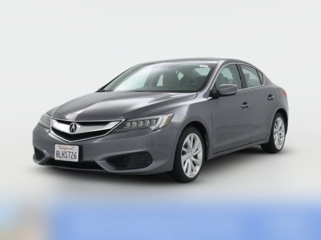 2017 Acura ILX 