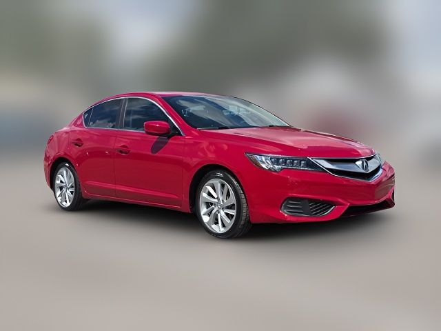 2017 Acura ILX Premium