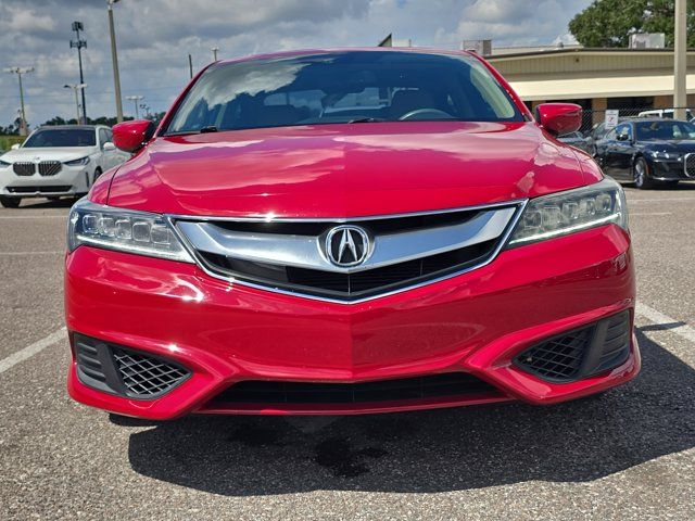 2017 Acura ILX Premium