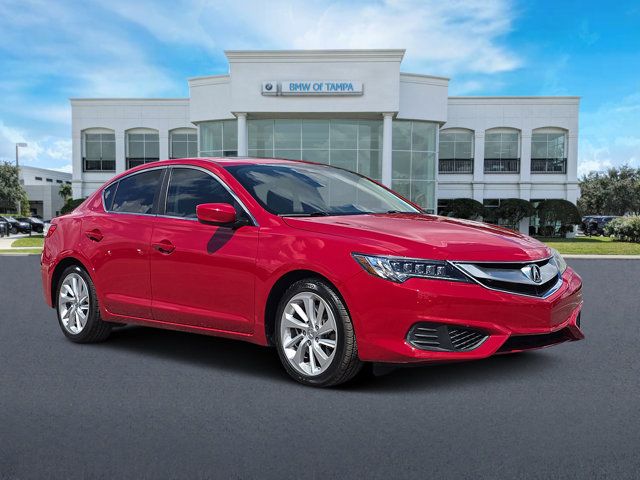 2017 Acura ILX Premium