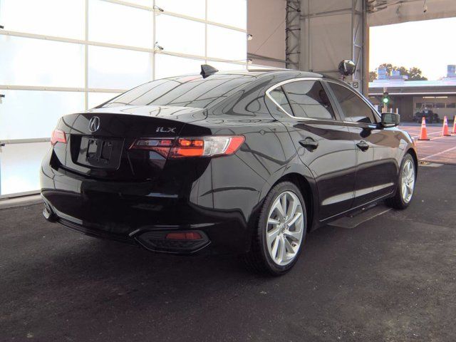 2017 Acura ILX 
