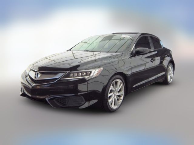2017 Acura ILX 