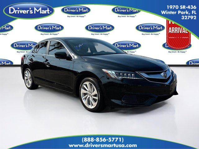 2017 Acura ILX 