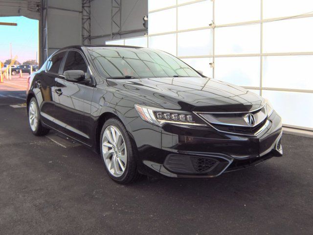 2017 Acura ILX 