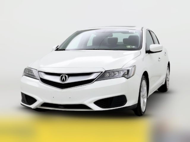 2017 Acura ILX 