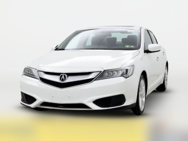 2017 Acura ILX 