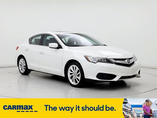 2017 Acura ILX 