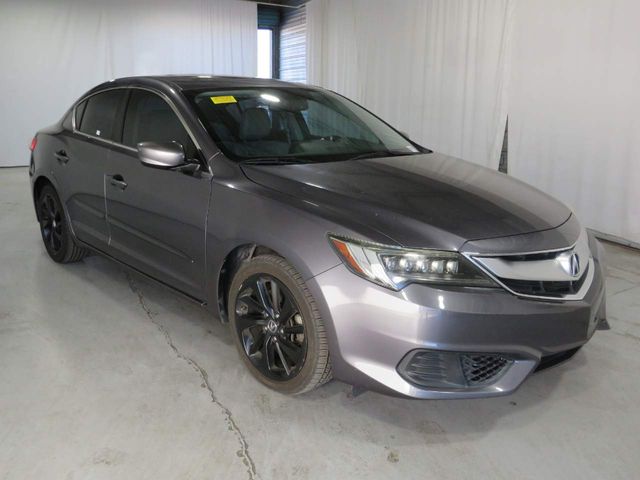 2017 Acura ILX 