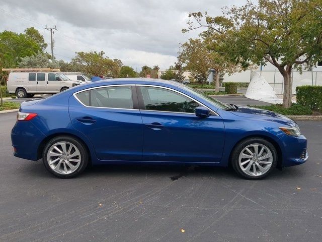 2017 Acura ILX Premium