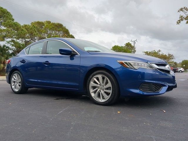 2017 Acura ILX Premium