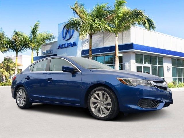 2017 Acura ILX Premium