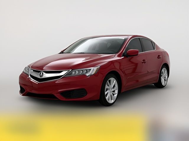 2017 Acura ILX 