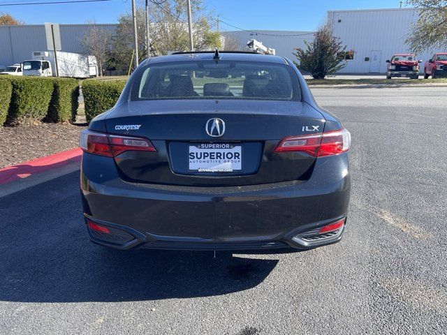 2017 Acura ILX 