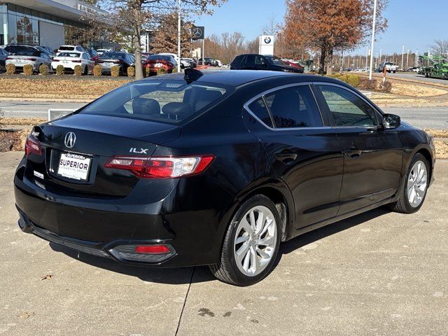 2017 Acura ILX Premium