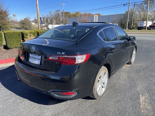 2017 Acura ILX 