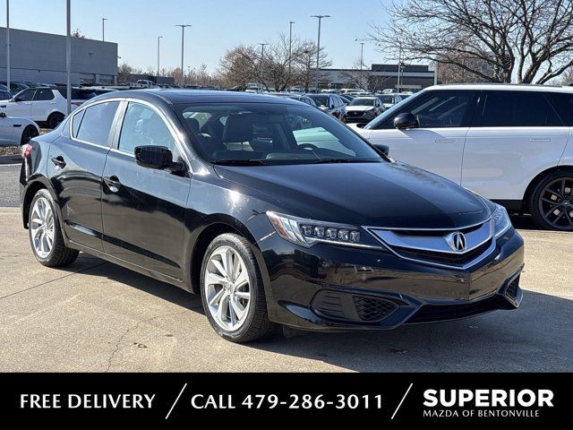 2017 Acura ILX Premium