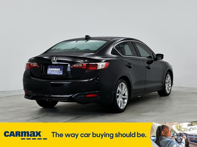 2017 Acura ILX 