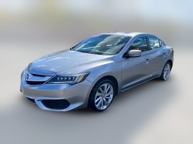 2017 Acura ILX Premium