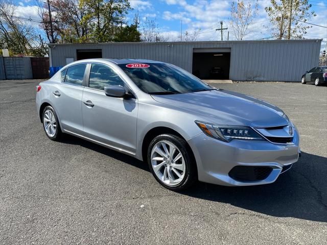 2017 Acura ILX Premium