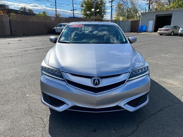 2017 Acura ILX Premium