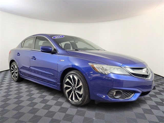 2017 Acura ILX Premium A-Spec